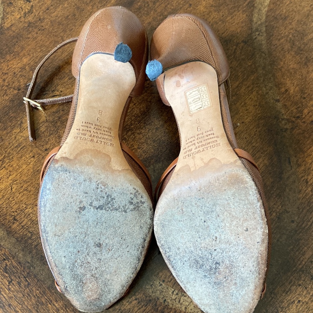 Hollywould shoes, size 9 - Picture 9 of 9